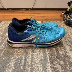 Newton running shoes